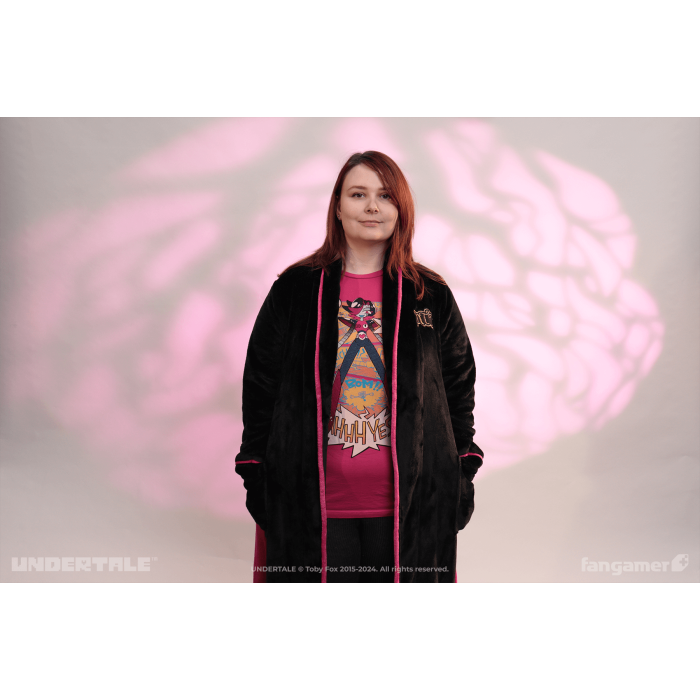 Одяг: Халат UNDERTALE (MTT Brand Robe) від Fangamer у магазині GameBuy, номер фото: 1