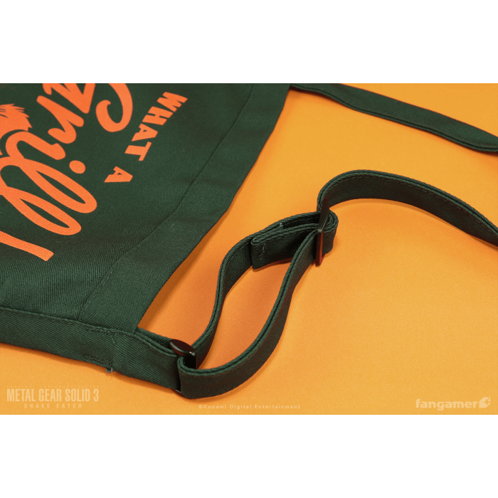 Аксесуари: Фартух Metal Gear Solid (What a Grill Apron) від Fangamer у магазині GameBuy, номер фото: 4