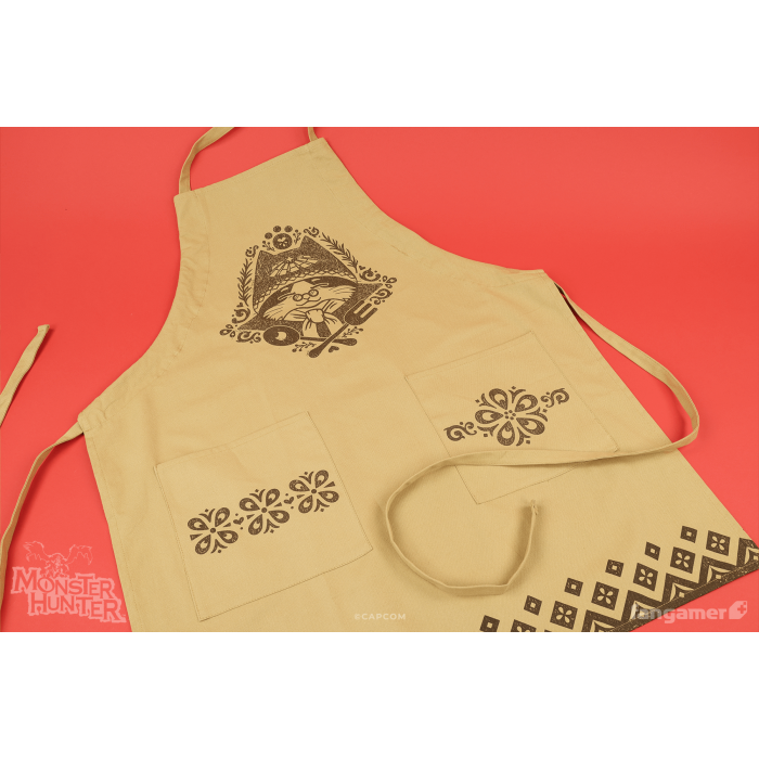 Аксесуари: Фартух Monster Hunter (Grammeowster Chef Apron) від Fangamer у магазині GameBuy, номер фото: 2
