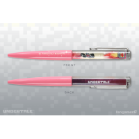 Ручка UNDERTALE (Death by Glamour Floating Pen)