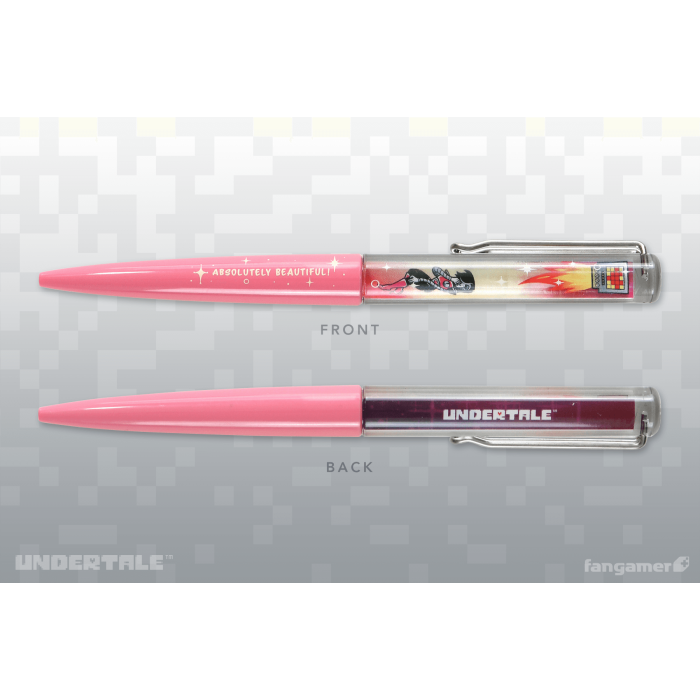 Аксесуари: Ручка UNDERTALE (Death by Glamour Floating Pen) від Fangamer у магазині GameBuy