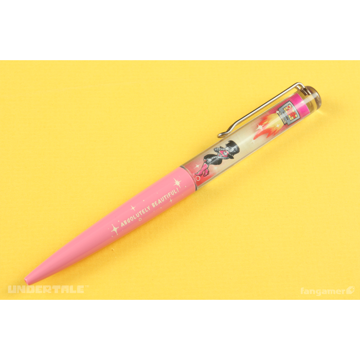 Аксесуари: Ручка UNDERTALE (Death by Glamour Floating Pen) від Fangamer у магазині GameBuy, номер фото: 1