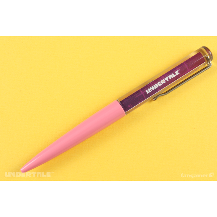 Аксесуари: Ручка UNDERTALE (Death by Glamour Floating Pen) від Fangamer у магазині GameBuy, номер фото: 2