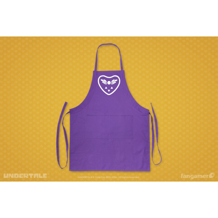 Аксесуари: Фартух UNDERTALE (Toriel's Kitchen Apron) від Fangamer у магазині GameBuy