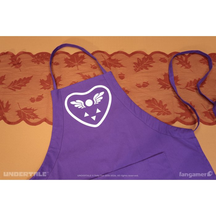 Аксесуари: Фартух UNDERTALE (Toriel's Kitchen Apron) від Fangamer у магазині GameBuy, номер фото: 1