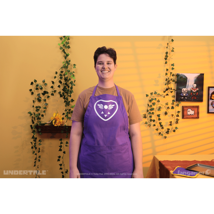 Аксесуари: Фартух UNDERTALE (Toriel's Kitchen Apron) від Fangamer у магазині GameBuy, номер фото: 2