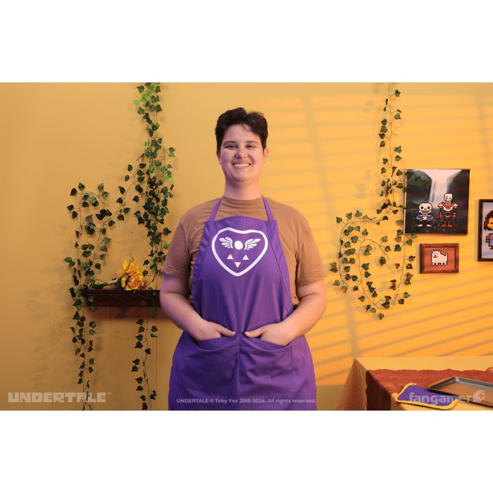 Аксесуари: Фартух UNDERTALE (Toriel's Kitchen Apron) від Fangamer у магазині GameBuy, номер фото: 3
