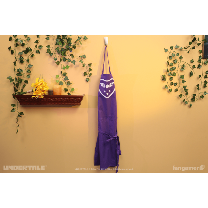 Аксесуари: Фартух UNDERTALE (Toriel's Kitchen Apron) від Fangamer у магазині GameBuy, номер фото: 4