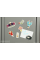 Аксесуари: Магніти на холодильник Katamari Damacy (Katamari Fridge Magnets) від Fangamer у магазині GameBuy, номер фото: 3