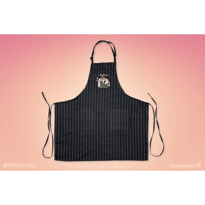 Аксессуары: Фартук DELTARUNE (Color Café Apron) от Fangamer в магазине GameBuy