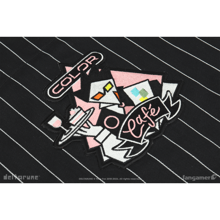 Аксессуары: Фартук DELTARUNE (Color Café Apron) от Fangamer в магазине GameBuy, номер фото: 2
