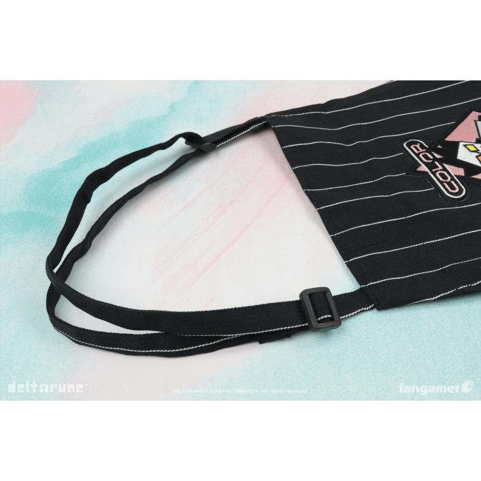 Аксессуары: Фартук DELTARUNE (Color Café Apron) от Fangamer в магазине GameBuy, номер фото: 4