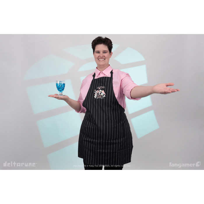Аксессуары: Фартук DELTARUNE (Color Café Apron) от Fangamer в магазине GameBuy, номер фото: 7