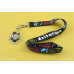 Аксессуары: Бейдж на шнурке DELTARUNE (Cyber City Lanyard) от Fangamer в магазине GameBuy, номер фото: 2