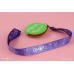 Аксессуары: Бейдж на шнурке OMORI (Watermelon Pouch and Lanyard) от Fangamer в магазине GameBuy, номер фото: 2