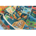 Аксессуары: Плед Stardew Valley (Farmhouse Patchwork Throw Blanket) от Fangamer в магазине GameBuy, номер фото: 2