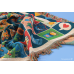 Аксессуары: Плед Stardew Valley (Farmhouse Patchwork Throw Blanket) от Fangamer в магазине GameBuy, номер фото: 3