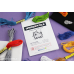 Аксесуари: Набір для вишивання хрестиком UNDERTALE (Cross Stitch Kit) від Fangamer у магазині GameBuy, номер фото: 1