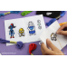 Аксесуари: Набір для вишивання хрестиком UNDERTALE (Cross Stitch Kit) від Fangamer у магазині GameBuy, номер фото: 2