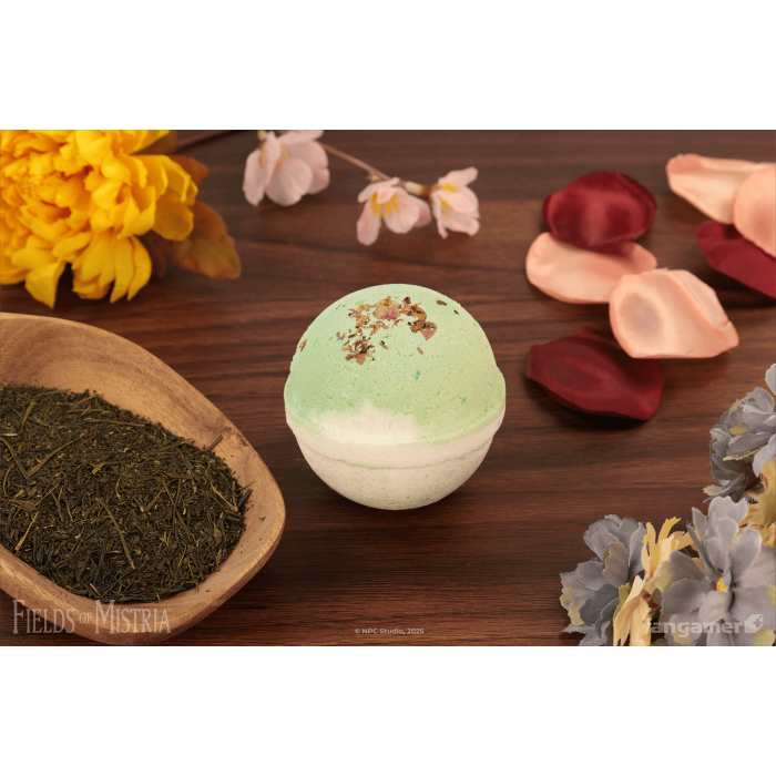 Аксессуары: Набор бомб для ванны Fields of Mistria (Juniper's Bathhouse Bath Bomb Set) от Fangamer в магазине GameBuy, номер фото: 4