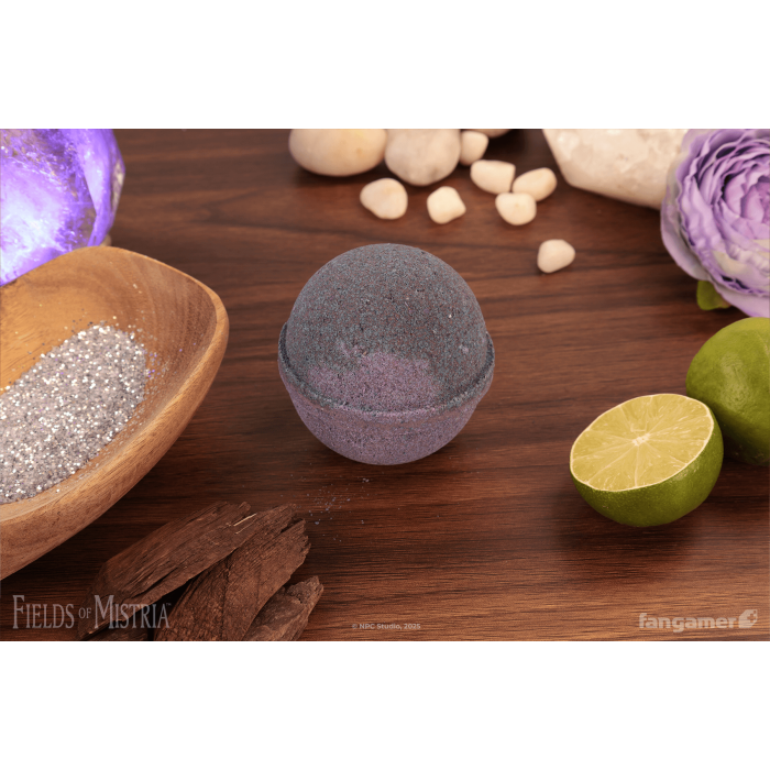 Аксессуары: Набор бомб для ванны Fields of Mistria (Juniper's Bathhouse Bath Bomb Set) от Fangamer в магазине GameBuy, номер фото: 6