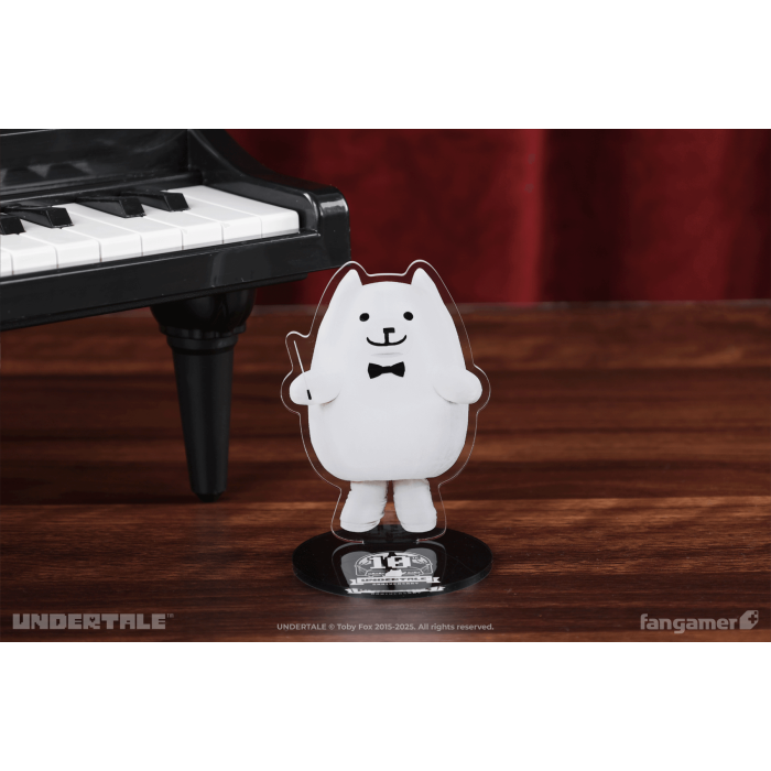 Різні фігурки: Набір акрилових стендів UNDERTALE (Annoying Dog Acrylic Standee) від Fangamer у магазині GameBuy, номер фото: 2
