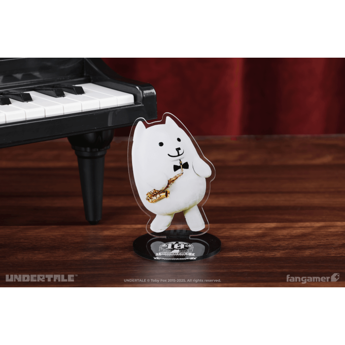 Різні фігурки: Набір акрилових стендів UNDERTALE (Annoying Dog Acrylic Standee) від Fangamer у магазині GameBuy, номер фото: 5