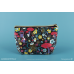Аксессуары: Мешочек со змейкой UNDERTALE (Underground Garden Pouch) от Fangamer в магазине GameBuy, номер фото: 1