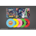 Аксессуары: Набор подставок для чашек UNDERTALE (UNDERTALE Vinyl Record Coaster Set) от Fangamer в магазине GameBuy