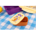 Аксессуары: Ланч-бокс Stardew Valley (Farmer's Lunch Bento Box) от Fangamer в магазине GameBuy, номер фото: 3