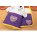 Аксессуары: Набор прихваток и рукавиц для духовки UNDERTALE (Toriel's Kitchen Oven Mitt & Potholder Set) от Fangamer в магазине GameBuy, номер фото: 5