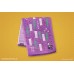 Аксессуары: Полотенце UNDERTALE (Ruins Face Towel) от Fangamer в магазине GameBuy