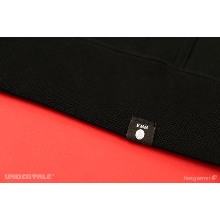 Одежда: Худи UNDERTALE (Dating Start! Hoodie) от Fangamer в магазине GameBuy, номер фото: 7