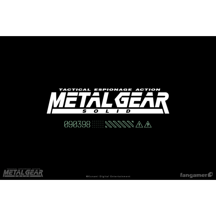 Одяг: Толстовка Metal Gear Solid (Infiltration Pullover Hoodie) від Fangamer у магазині GameBuy, номер фото: 1