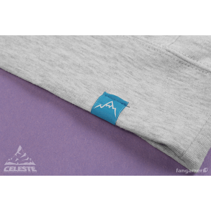 Одяг: Толстовка Celeste (Vintage Mountain Pullover Hoodie) від Fangamer у магазині GameBuy, номер фото: 3
