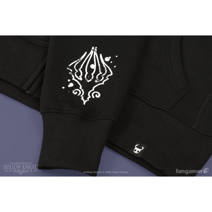 Одяг: Худі Hollow Knight (Vessel Hoodie) від Fangamer у магазині GameBuy, номер фото: 5