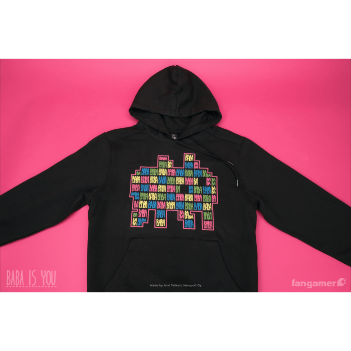 Одяг: Худі Baba Is You (Baba Is Hoodie) від Fangamer у магазині GameBuy, номер фото: 3