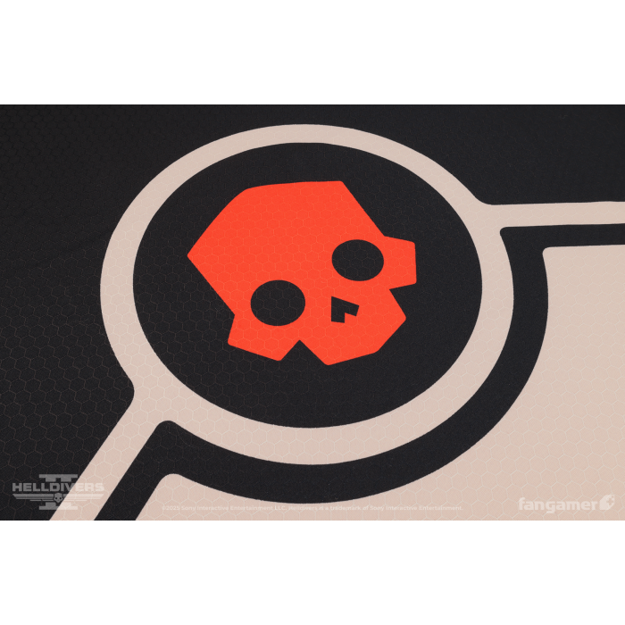 Аксесуари: Накидка Helldivers 2 (Fallen Hero's Vengeance Cape) від Fangamer у магазині GameBuy, номер фото: 2