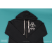 Одежда: Худи Dwarf Fortress (Menacingly Spiked Hoodie) от Fangamer в магазине GameBuy, номер фото: 2