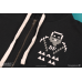 Одежда: Худи Dwarf Fortress (Menacingly Spiked Hoodie) от Fangamer в магазине GameBuy, номер фото: 4