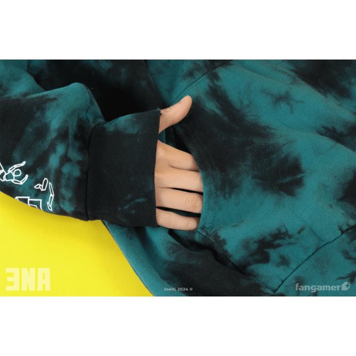 Одяг: Толстовка ENA (Holy Code Pullover Hoodie) від Fangamer у магазині GameBuy, номер фото: 5