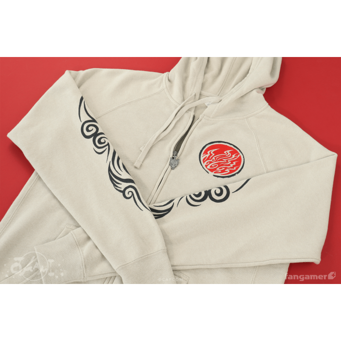 Одежда: Худи Okami (Mythical Sunrise Hoodie) от Fangamer в магазине GameBuy, номер фото: 3