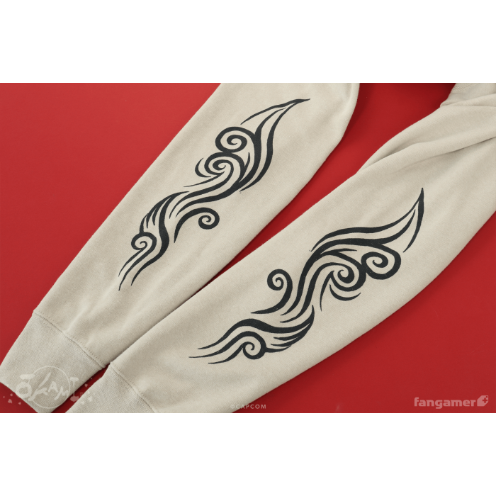 Одежда: Худи Okami (Mythical Sunrise Hoodie) от Fangamer в магазине GameBuy, номер фото: 7