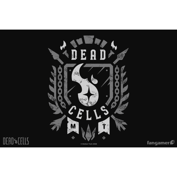Одяг: Худі Dead Cells (Ruination Hoodie) від Fangamer у магазині GameBuy, номер фото: 1
