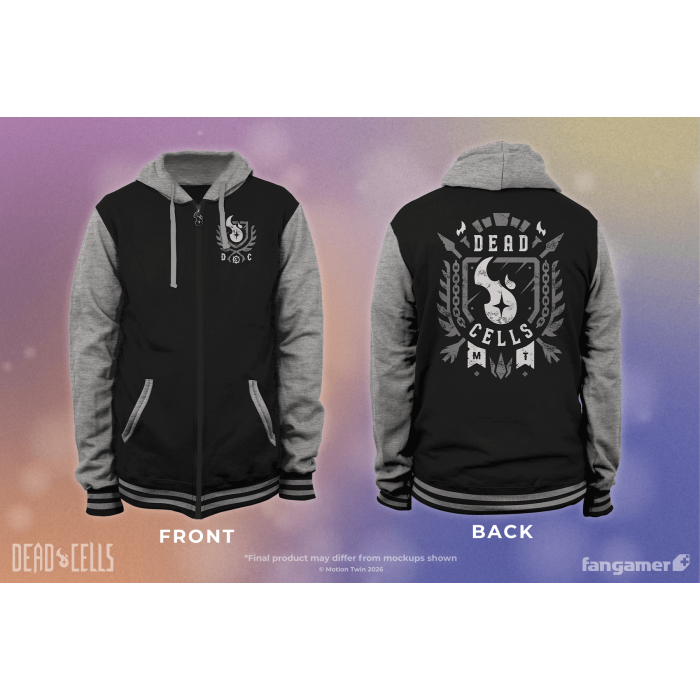 Одяг: Худі Dead Cells (Ruination Hoodie) від Fangamer у магазині GameBuy