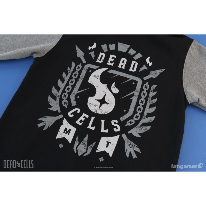 Одяг: Худі Dead Cells (Ruination Hoodie) від Fangamer у магазині GameBuy, номер фото: 3