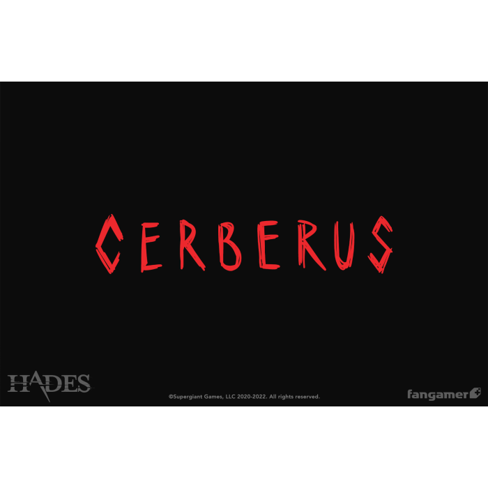 Одяг: Худі Hades (Three-Headed Good Boy Hoodie) від Fangamer у магазині GameBuy, номер фото: 2