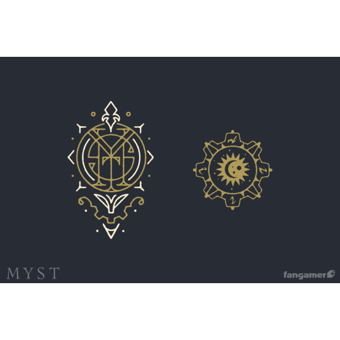 Одяг: Худі Myst (Age of Myst Hoodie) від Fangamer у магазині GameBuy, номер фото: 2