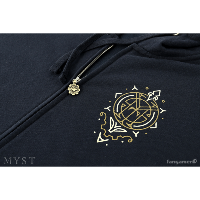 Одяг: Худі Myst (Age of Myst Hoodie) від Fangamer у магазині GameBuy, номер фото: 3