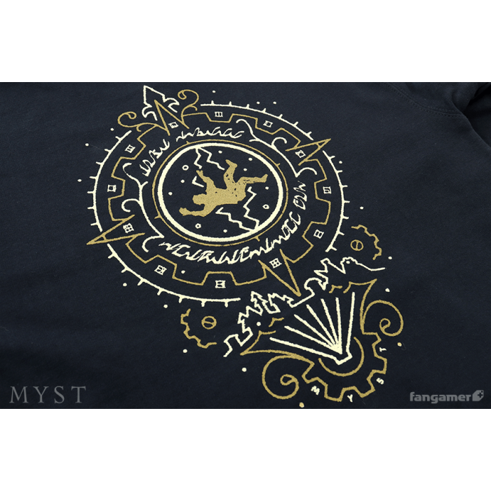 Одяг: Худі Myst (Age of Myst Hoodie) від Fangamer у магазині GameBuy, номер фото: 4